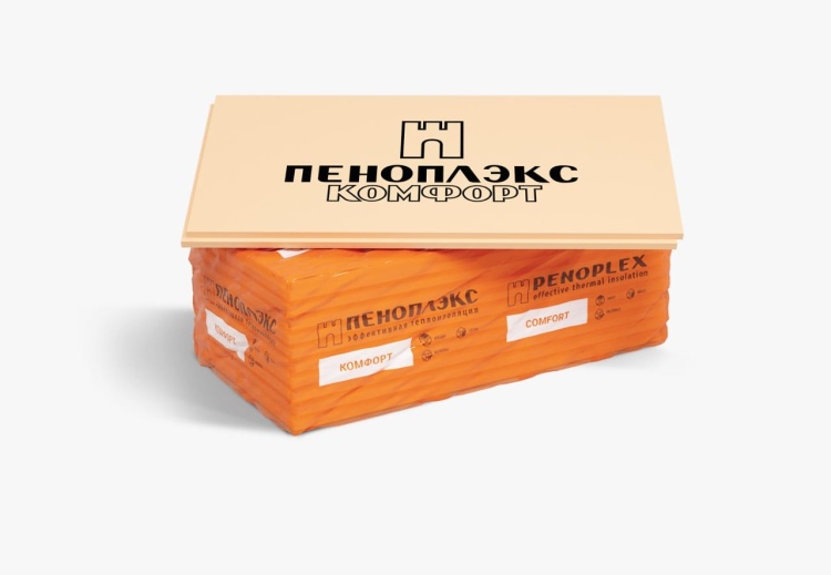 Экструдированный пенополистирол