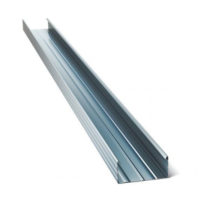 Профиль направляющий, ПН 27х28х0,5мм, 3м