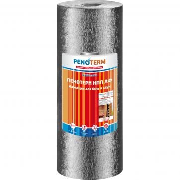 Фольгированный утеплитель