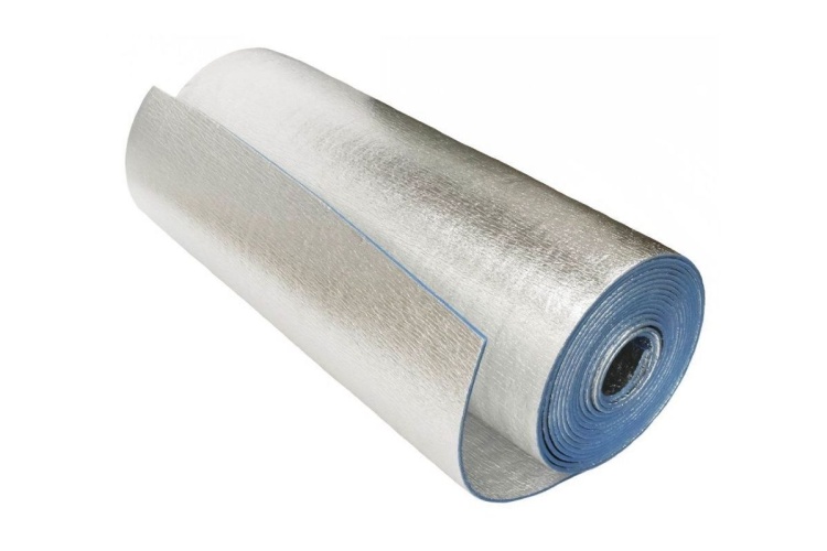 Подложки для теплых полов