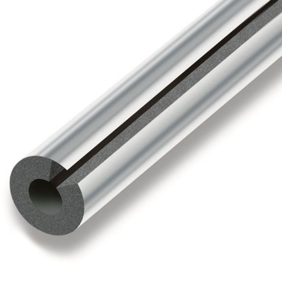 Трубка теплоизоляционная K-FLEX ST AL CLAD 60х25 мм