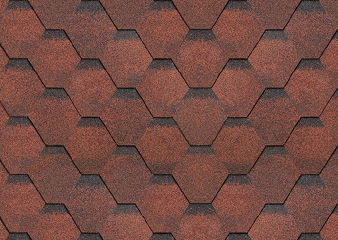 Гибкая черепица