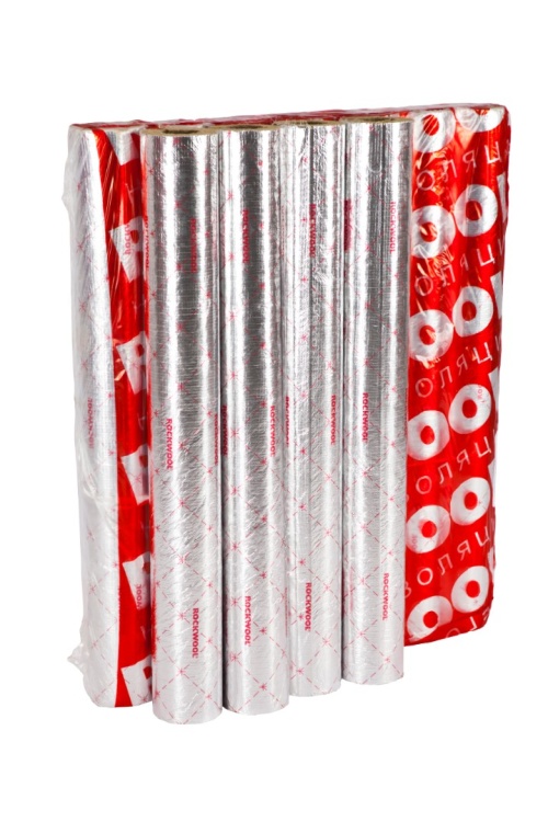 Цилиндр навивной Rockwool 100КФ - 245х80