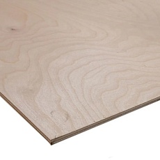 Фанера 6 мм  2440х1220 сорт 4/4