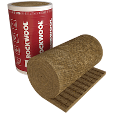 Вайред Мат Rockwool 80 ССT 6000*1000*40  0,24м3/6м2