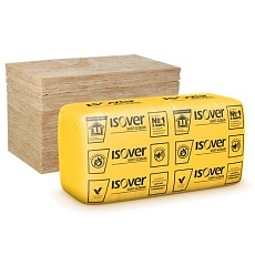 Изовер ЗвукоЗащита-75 /610*1170/ 20п/0,857м3/11,419м2 20 шт под
