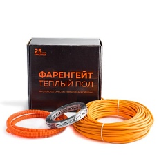 Нагревательный кабель Фаренгейт LTD  45м - 900Вт