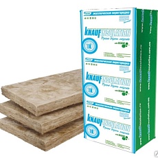 Кнауф Акустическая перегородка АS 50*7500*610 0,92м3/18м2/4 плит