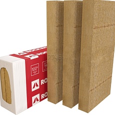 Rockwool Пластер Баттс (1000*600*80) 0,192м3/2,4м2