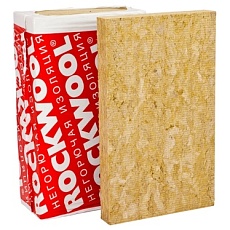 Rockwool Венти Баттс Оптима (1000*600*120) 5п/0,36м3/3м2